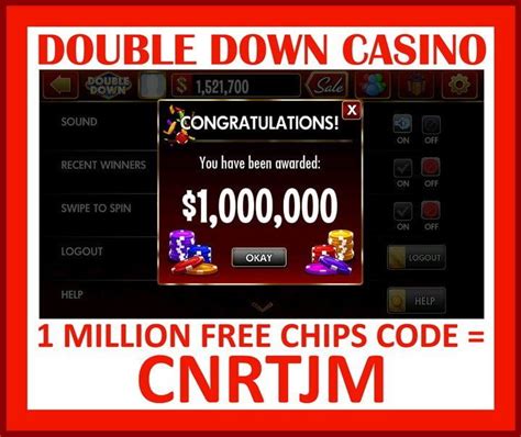 So all you have to get this bonus is to invite a friend to play Doubledown casino. . Codeshare doubledown casino facebook